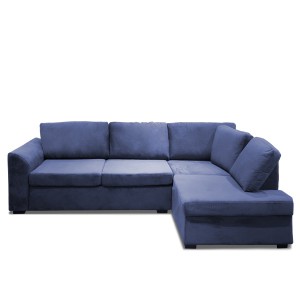 LD-19028 Sectional Sofa (JH333-21) Color-Dark Grey